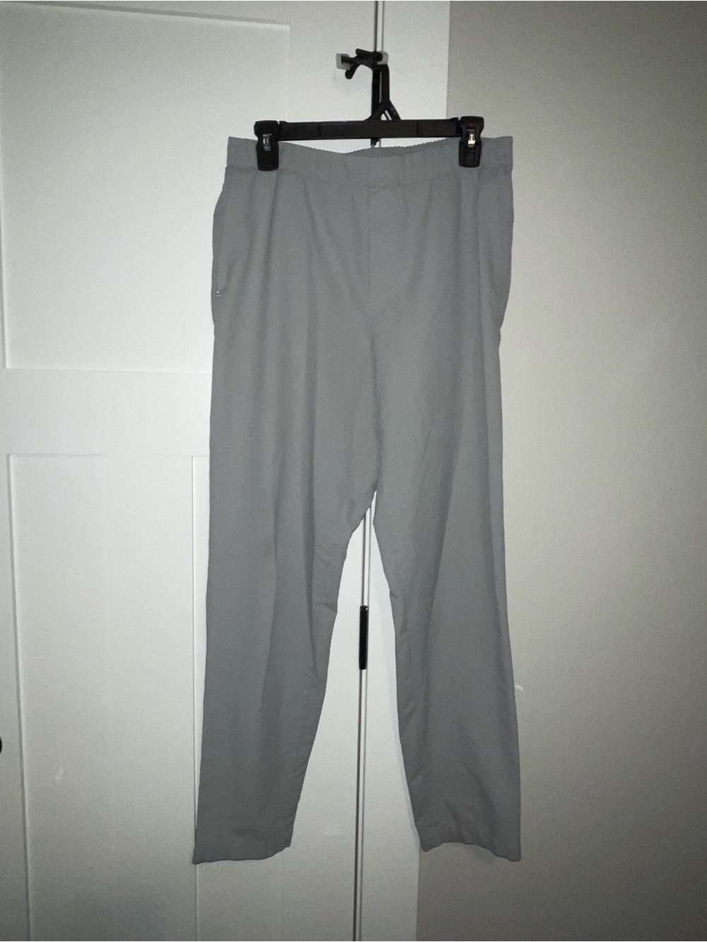 lululemon athletica Light Gray Jogger Pants